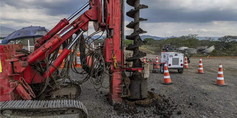 Stone Column Design for Vancouver’s Soft Deltaic Soils