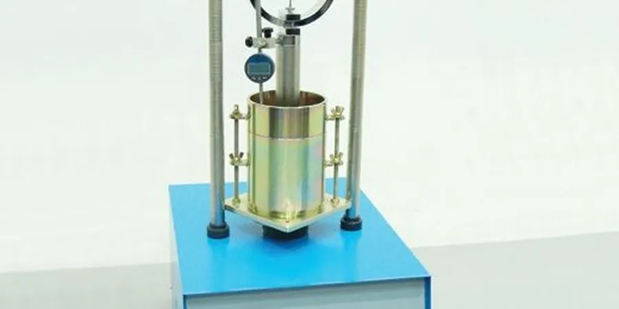 Laboratory CBR Test for Pavement Design in Vancouver