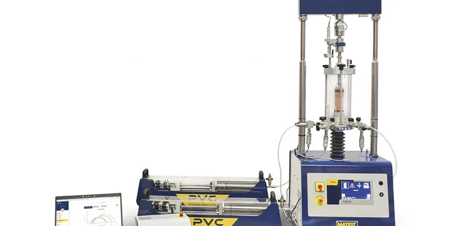 Triaxial Testing in Vancouver: Shear Strength Parameters for Foundation Design
