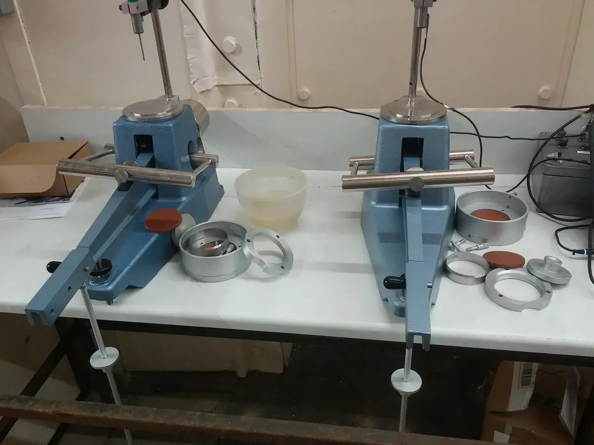 Laboratory in Vancouver
