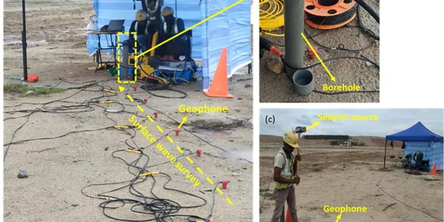 Seismic Microzonation in Vancouver: Site-Specific Ground Response