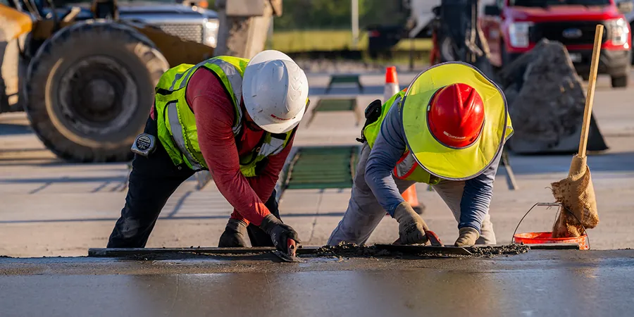 Rigid Pavement Design for Vancouver Infrastructure Projects