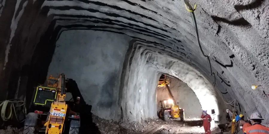 Geotechnical Analysis for Soft Ground Tunnels in Vancouver